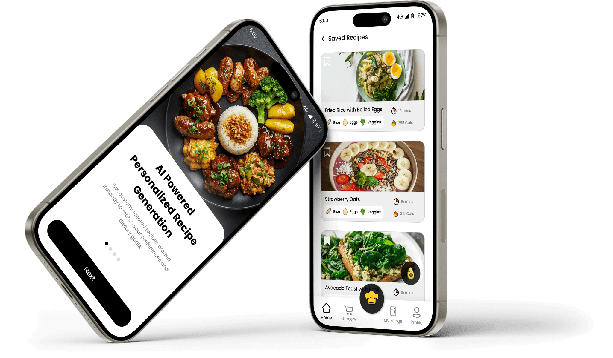 Zucini App Screenshot
